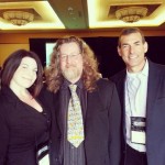 With former Magento president (sold to eBay) Bob Schwartz far right